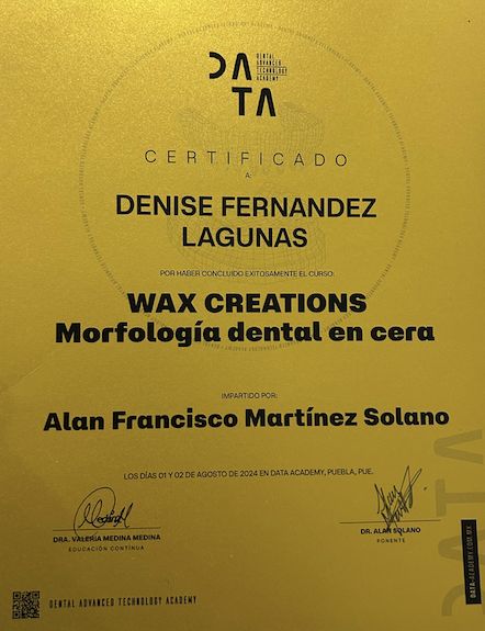 Ampliar imagen: certificate 8