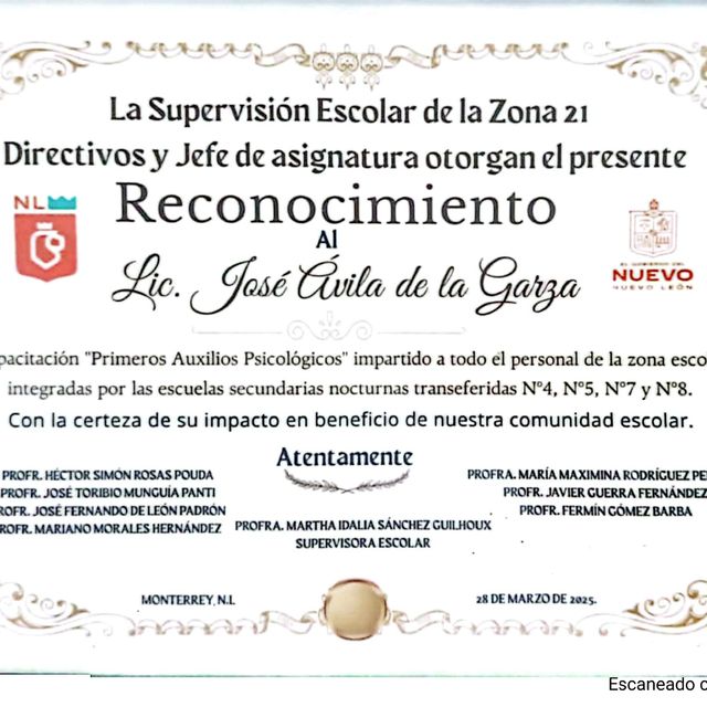 Ampliar imagen: certificate 23