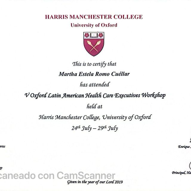 Ampliar imagen: certificate 8