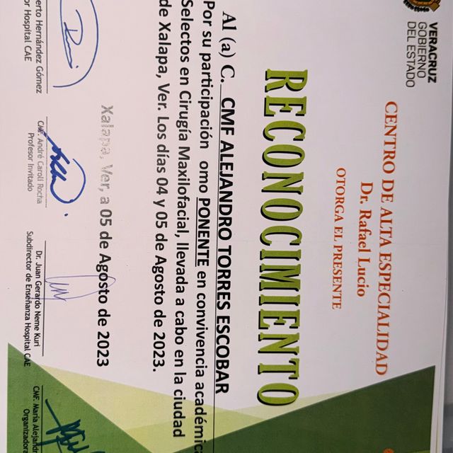 Ampliar imagen: certificate 10