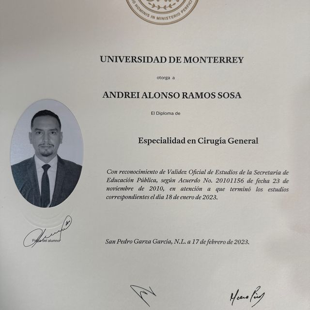 Ampliar imagen: certificate 1