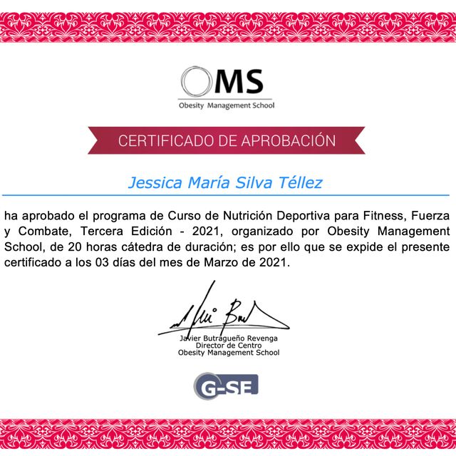 Ampliar imagen: certificate 9
