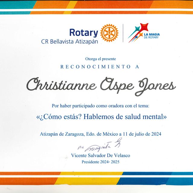 Ampliar imagen: certificate 10