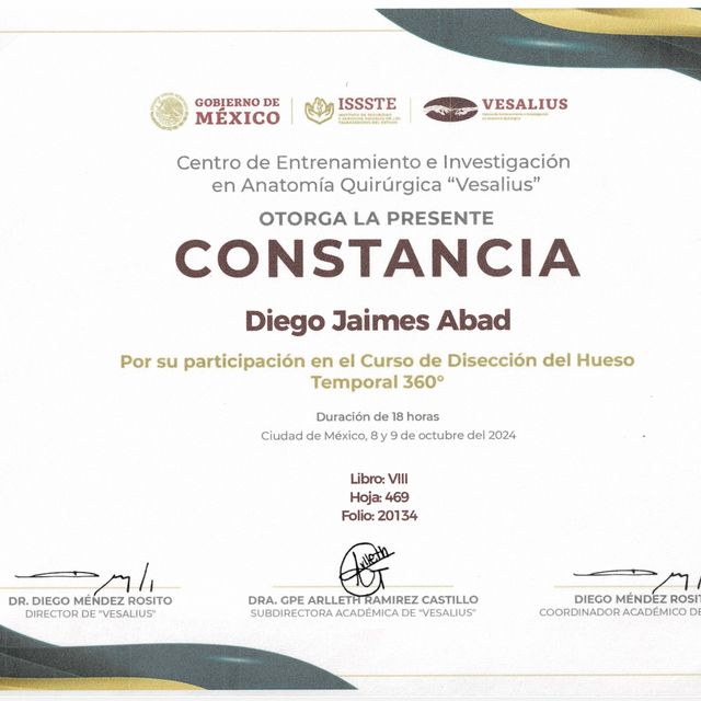 Ampliar imagen: certificate 10