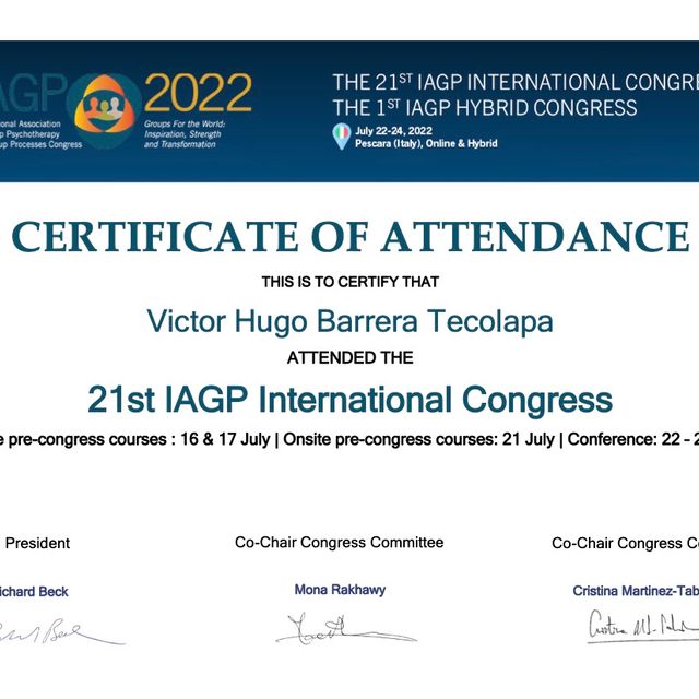 Ampliar imagen: certificate 18