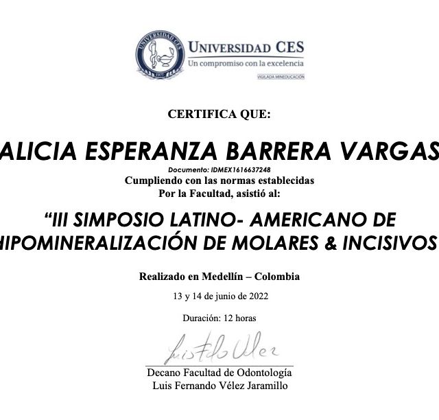 Ampliar imagen: certificate 10