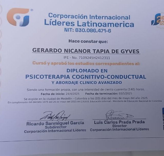 Ampliar imagen: certificate 12