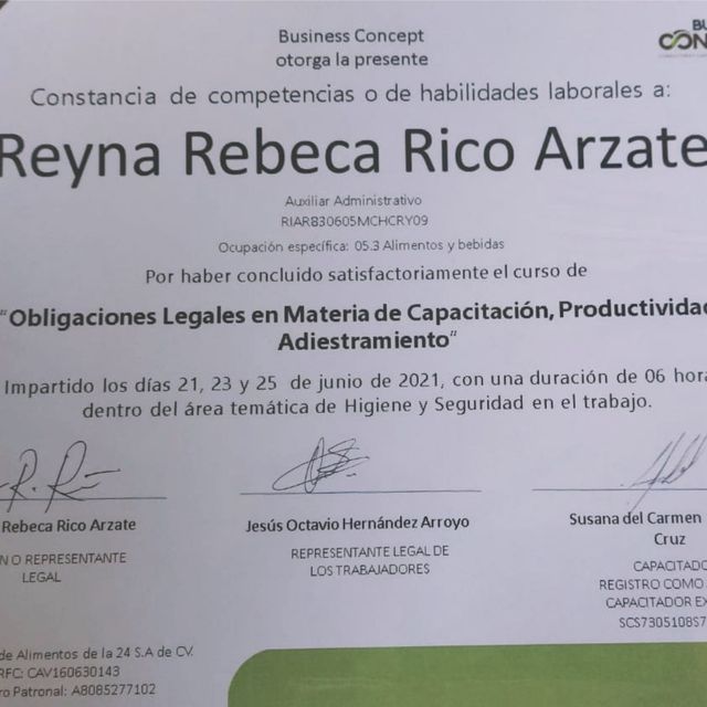 Ampliar imagen: certificate 8