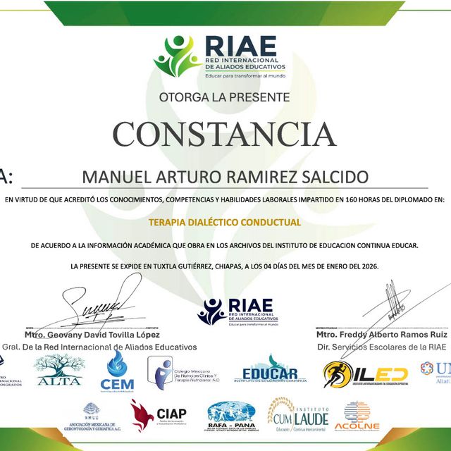 Ampliar imagen: certificate 1