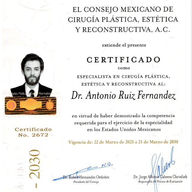 Ampliar imagen: certificate 1