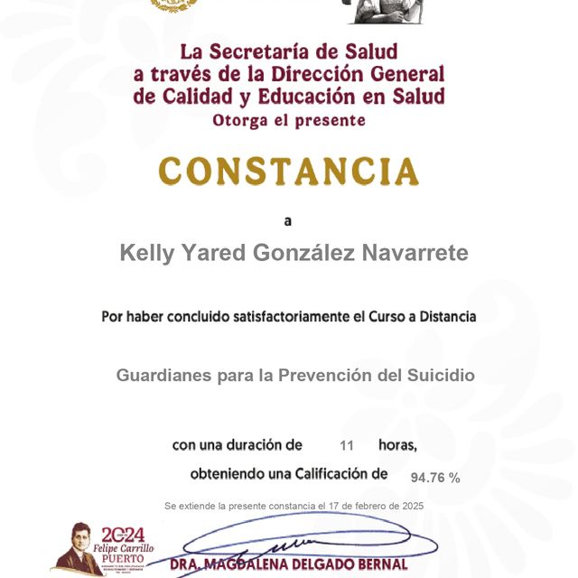 Ampliar imagen: certificate 10