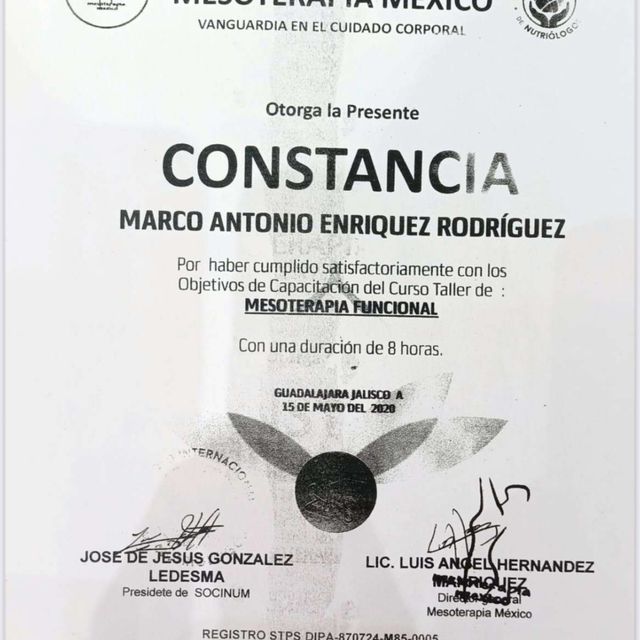 Ampliar imagen: certificate 20