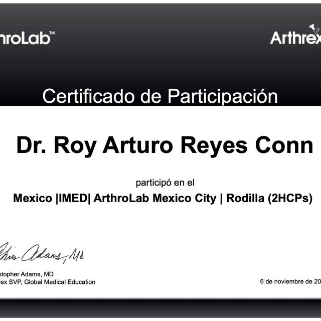 Ampliar imagen: certificate 6