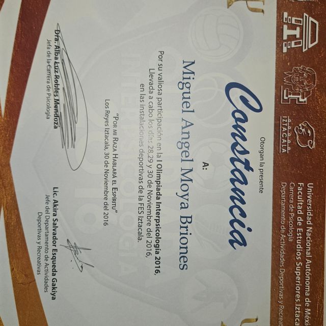 Ampliar imagen: certificate 9