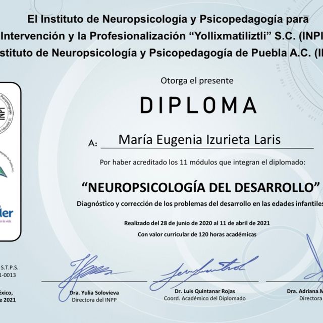 Ampliar imagen: certificate 4