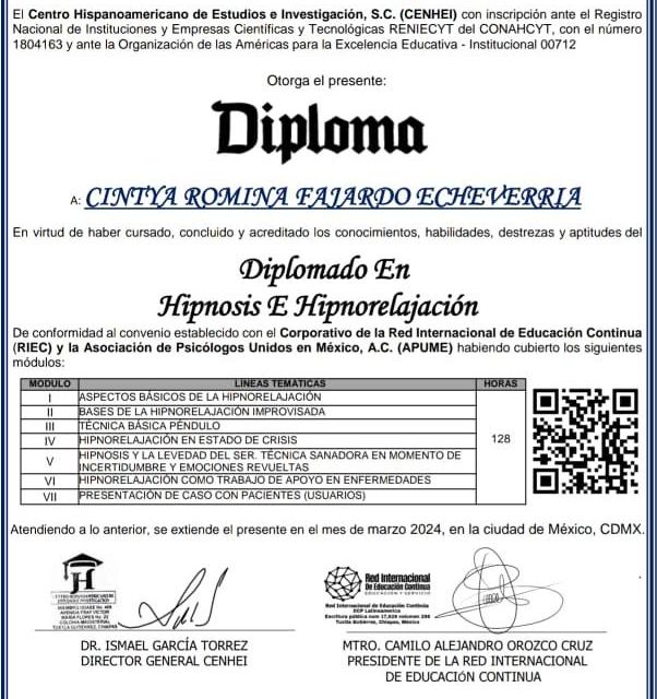 Ampliar imagen: certificate 3