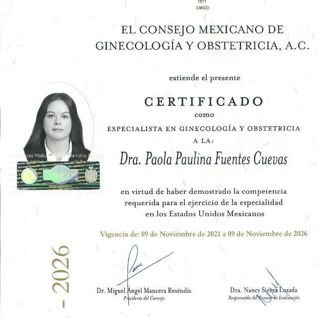 Ampliar imagen: certificate 1
