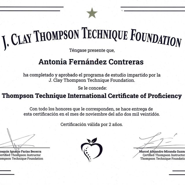 Ampliar imagen: certificate 6