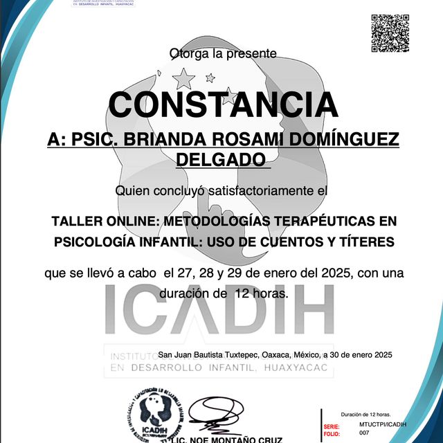 Ampliar imagen: certificate 4