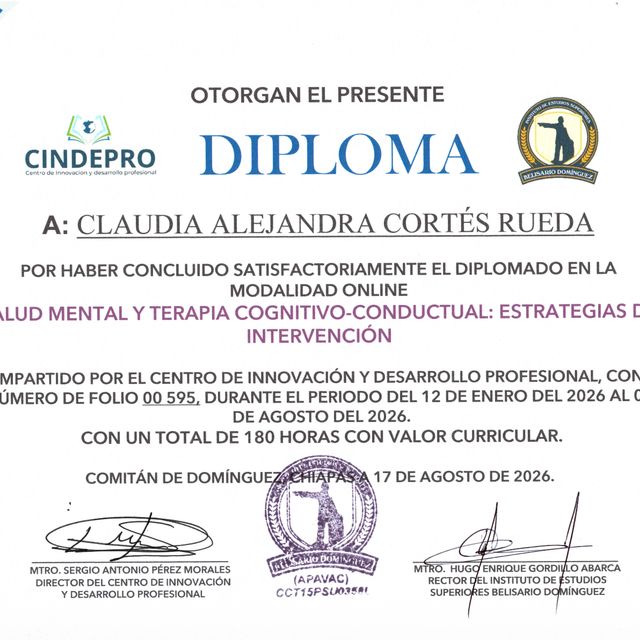 Ampliar imagen: certificate 6