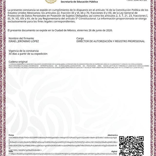 Ampliar imagen: certificate 4