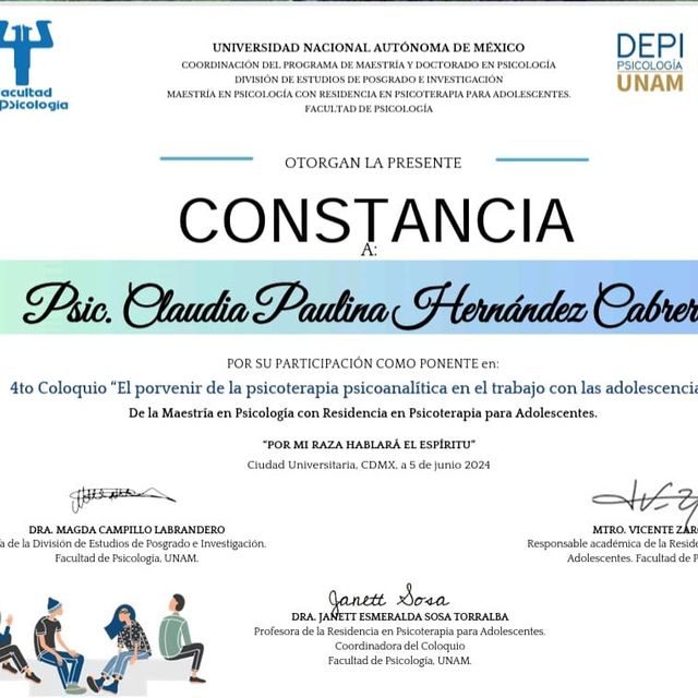 Ampliar imagen: certificate 16