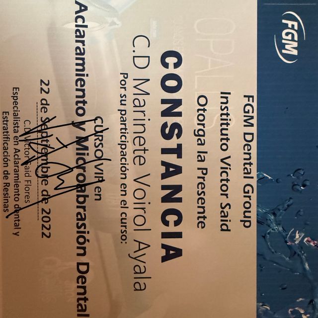 Ampliar imagen: certificate 4