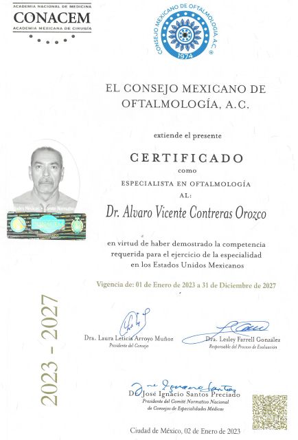 Ampliar imagen: certificate 1