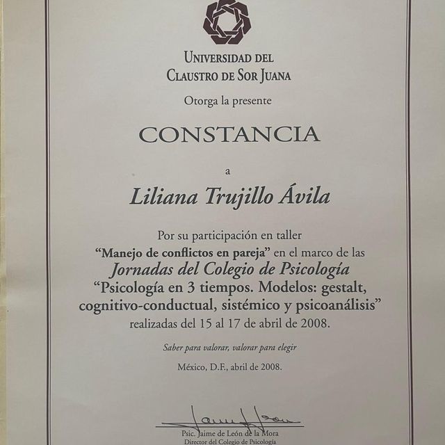 Ampliar imagen: certificate 8