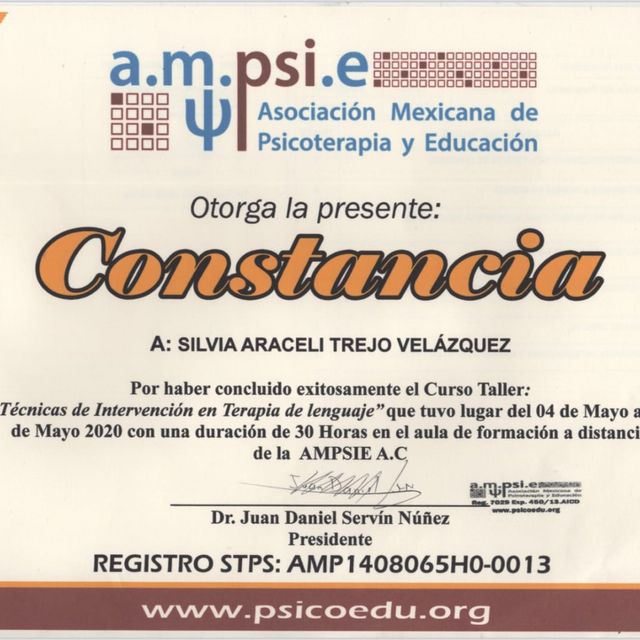 Ampliar imagen: certificate 20