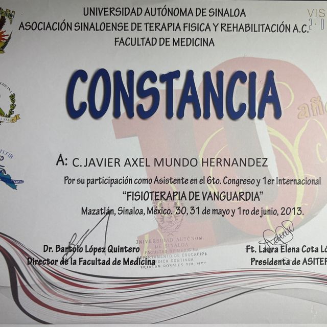 Ampliar imagen: certificate 10