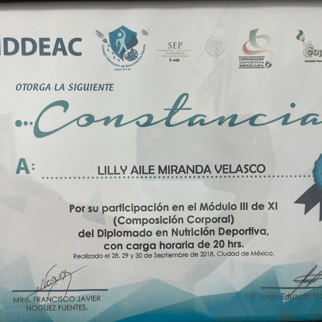 Ampliar imagen: certificate 6