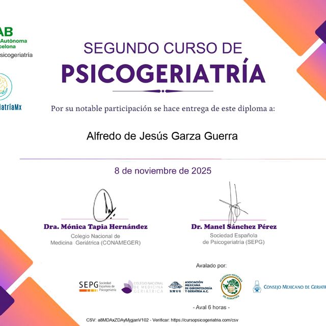 Ampliar imagen: certificate 12