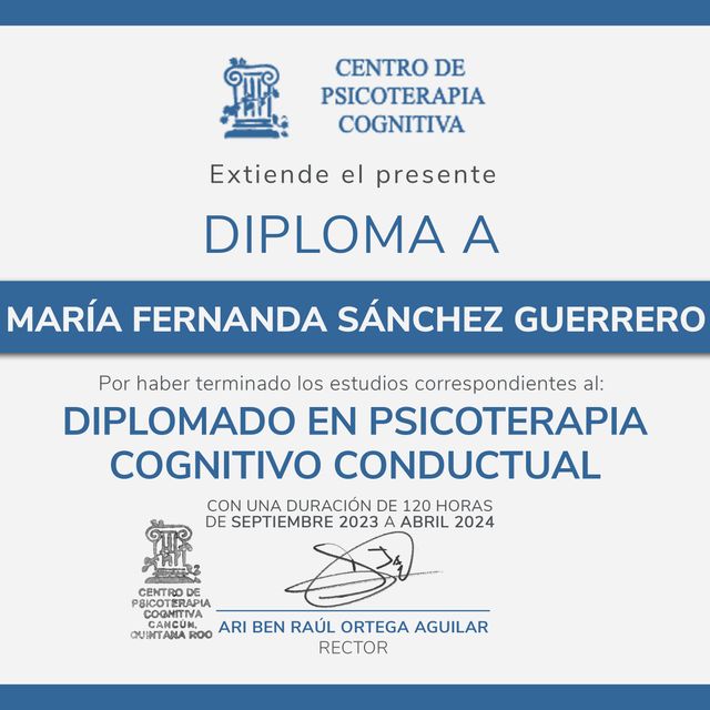 Ampliar imagen: certificate 1