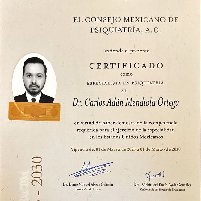 Ampliar imagen: certificate 1