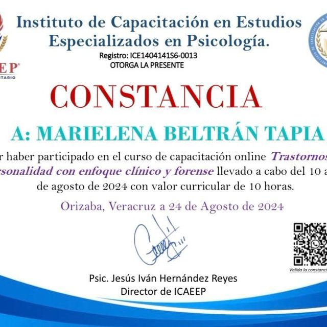 Ampliar imagen: certificate 2