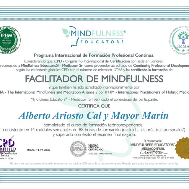 Ampliar imagen: certificate 8