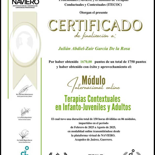 Ampliar imagen: certificate 13