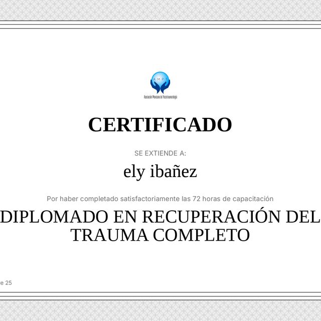 Ampliar imagen: certificate 5