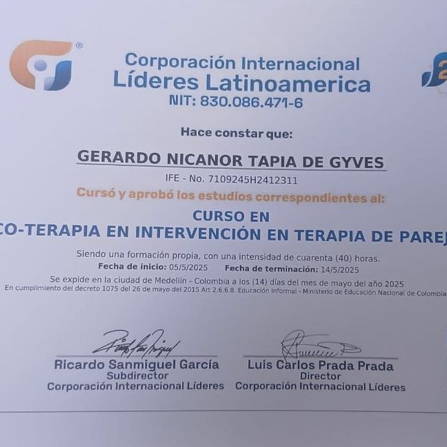 Ampliar imagen: certificate 1