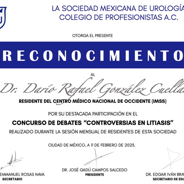 Ampliar imagen: certificate 10