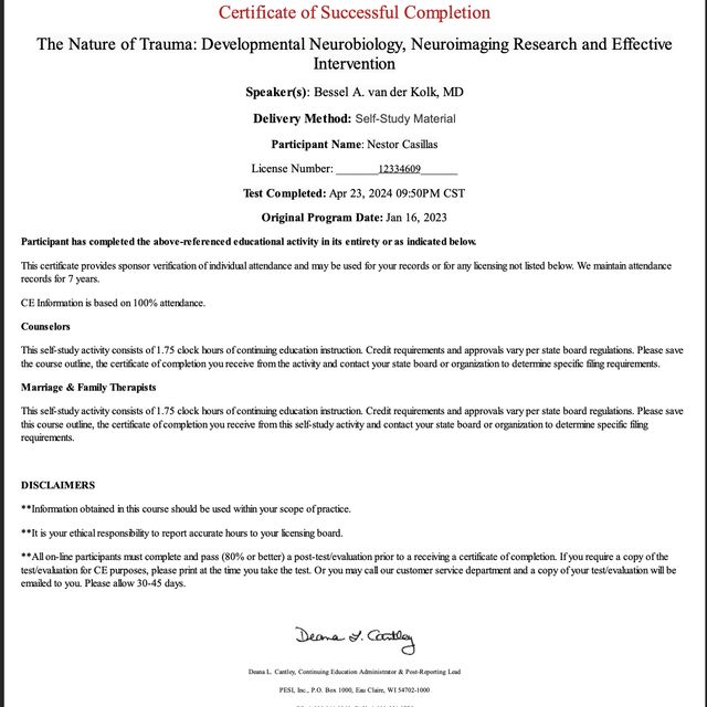 Ampliar imagen: certificate 5