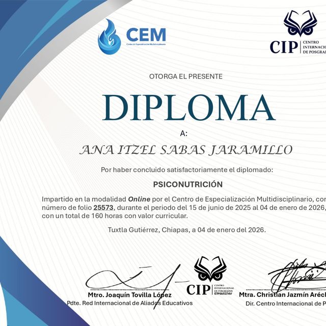 Ampliar imagen: certificate 3