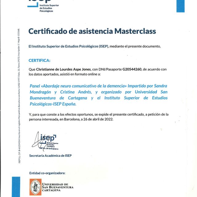 Ampliar imagen: certificate 7