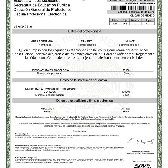 Ampliar imagen: certificate 4