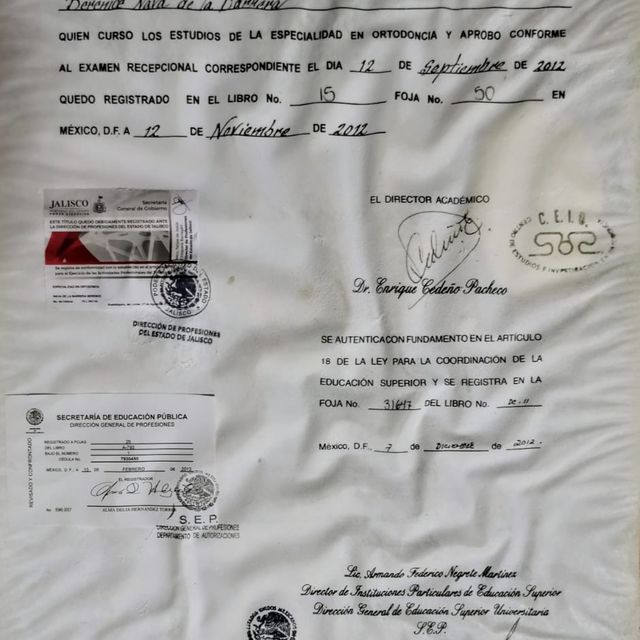 Ampliar imagen: certificate 10