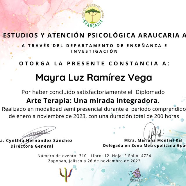 Ampliar imagen: certificate 6