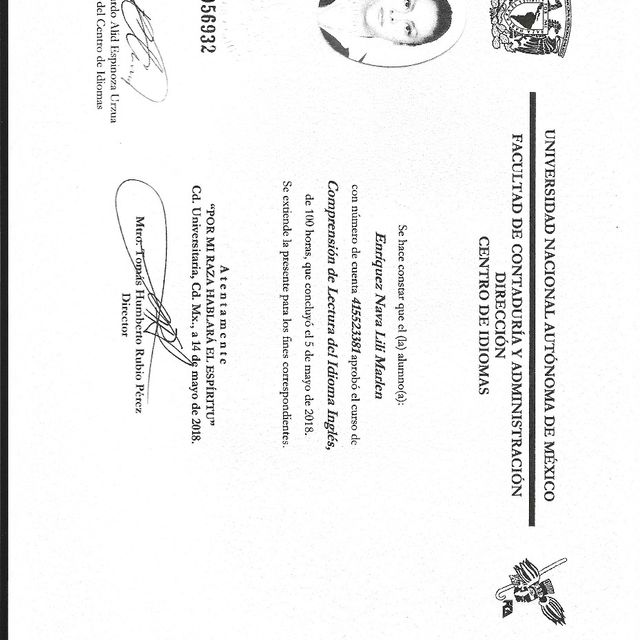 Ampliar imagen: certificate 4