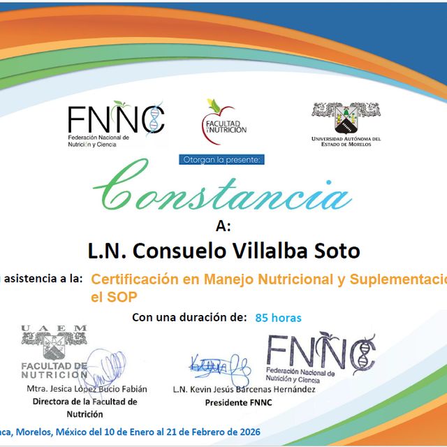 Ampliar imagen: certificate 15