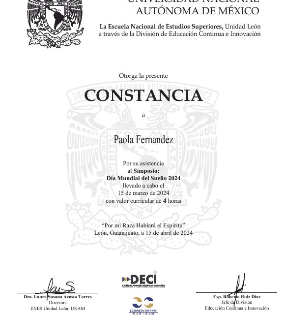 Ampliar imagen: certificate 15